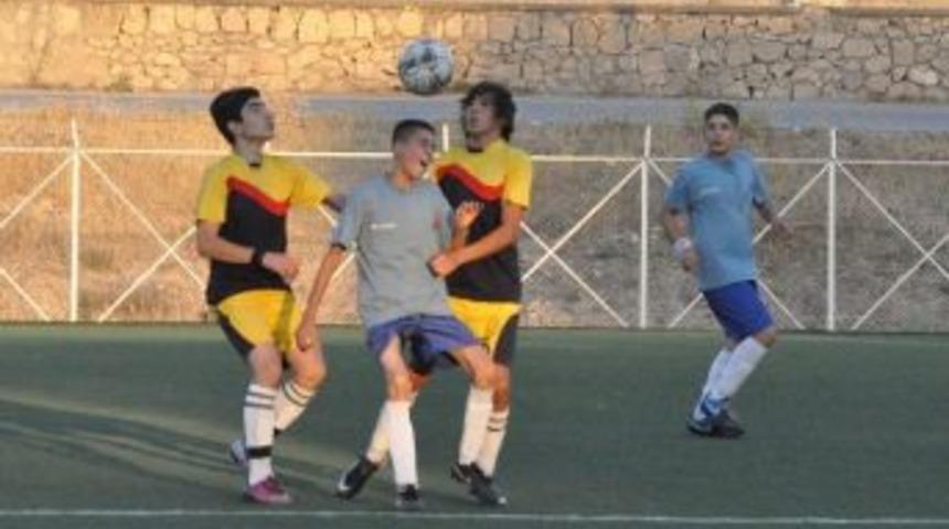 2.amat&ouml;rde Goll&uuml; Hafta