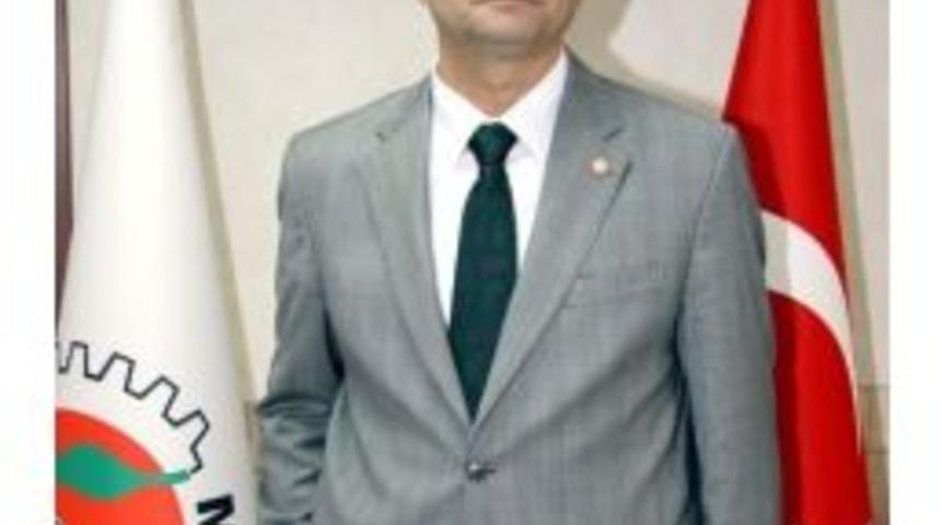 Aşut: &ldquo;iktidar Her Eleştiriyi Tehdit G&ouml;rmemeli, Muhalefet De &Ccedil;&ouml;z&uuml;m&uuml;n Par&ccedil;ası Olmalı&rdquo;