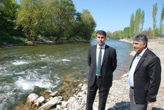 Menderes &Ccedil;ayı Islah Edilecek 1