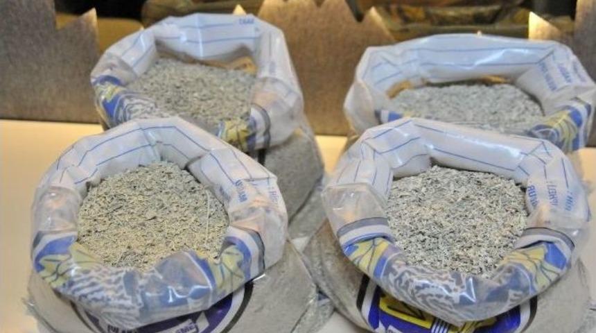 Yalova Polisinden Uyuşturucu İmalat&ccedil;ılarına Darbe