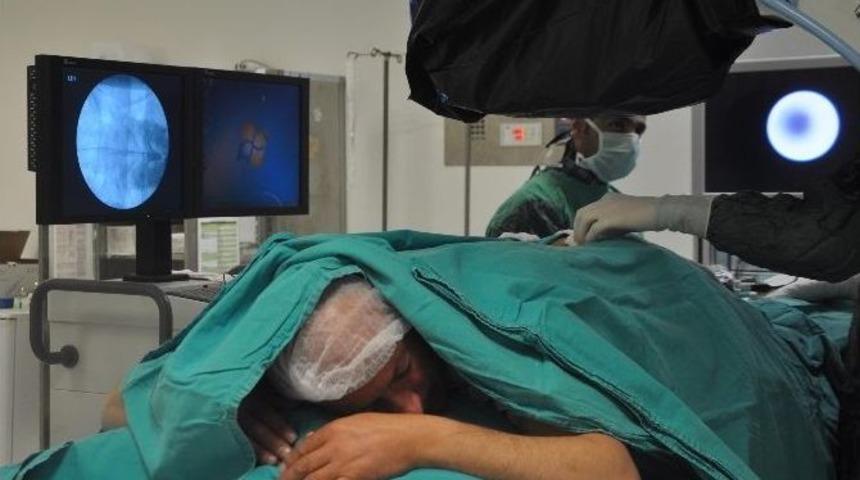 Bitlis Devlet Hastanesi&rsquo;nden Bir İlk Daha