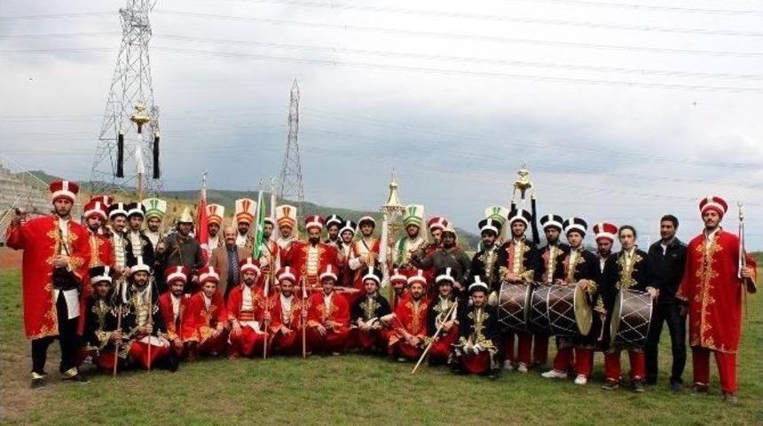 Sa&uuml; Mehter Takımı Kuruldu