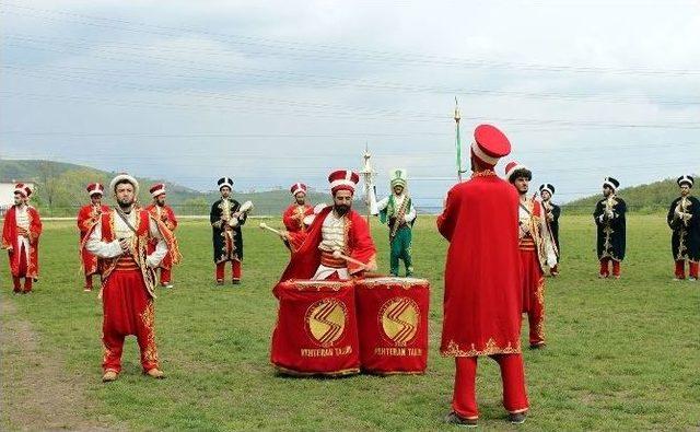 Saü Mehter Takımı Kuruldu