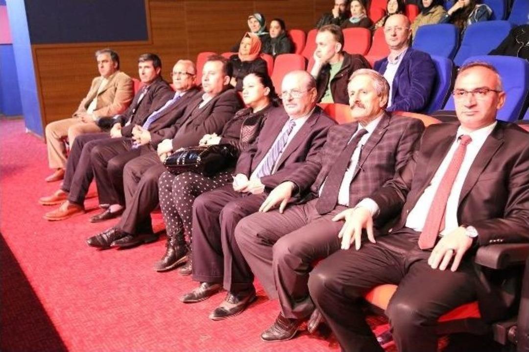 Sapanca&rsquo;da Tasavvuf M&uuml;ziği Konseri Yapıldı