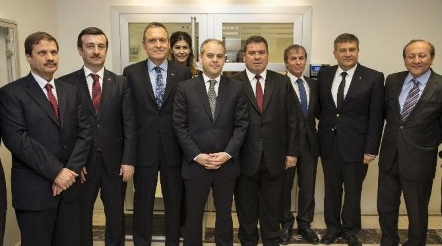 Bakan Kılı&ccedil;: &ldquo;dopinge Sıfır Tolerans Politikamız Devam Edecek&rdquo;