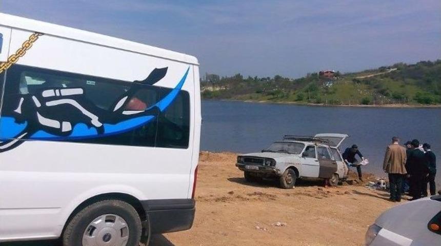 Balık Tutmaya Giden &Ccedil;iftin Acı Sonu