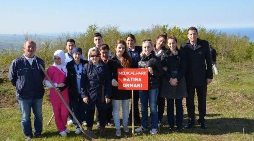 Medical Park&rsquo;tan Her Bebeğe Bir Fidan