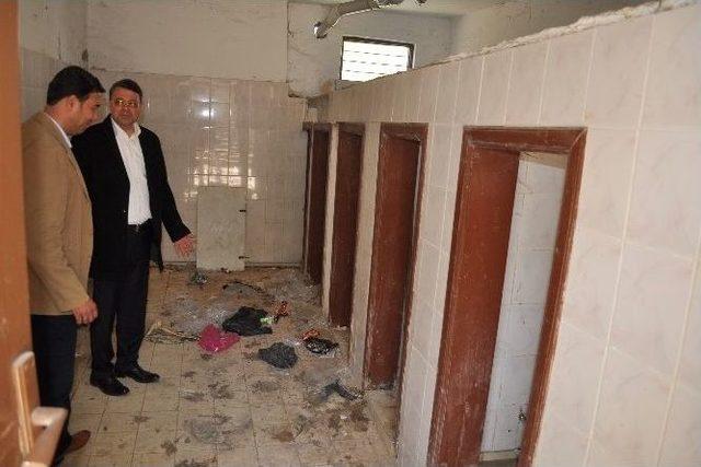 Silifke Belediyesi Gökbelen’i Yaz Sezonuna Hazırlıyor