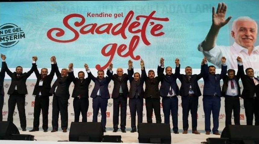 &Ccedil;alışkan: "yeniden B&uuml;y&uuml;k T&uuml;rkiye Olmalıyız"