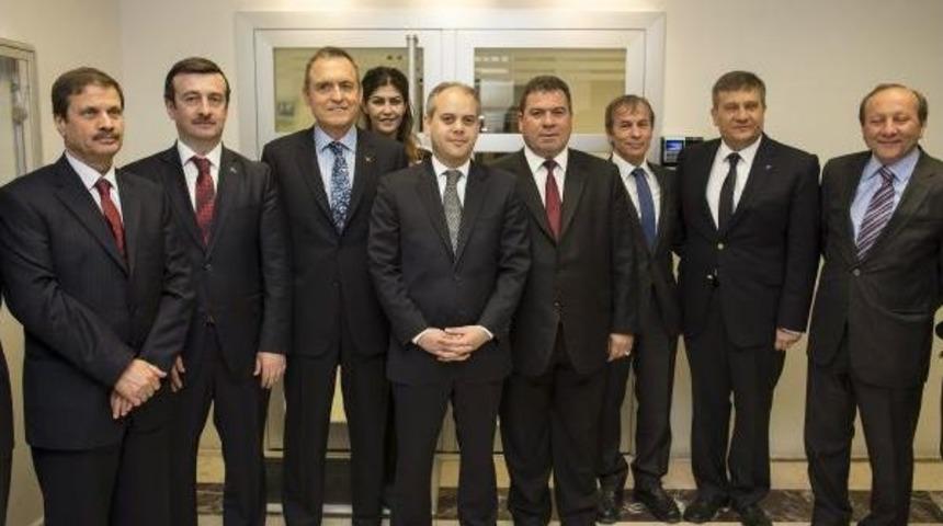 Bakan Kılı&ccedil; : Dopinge Sıfır Tolerans Politikamız Devam Edecek