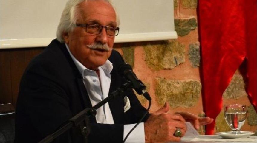 Tarih&ccedil;i Yazar Bahadıroğlu: