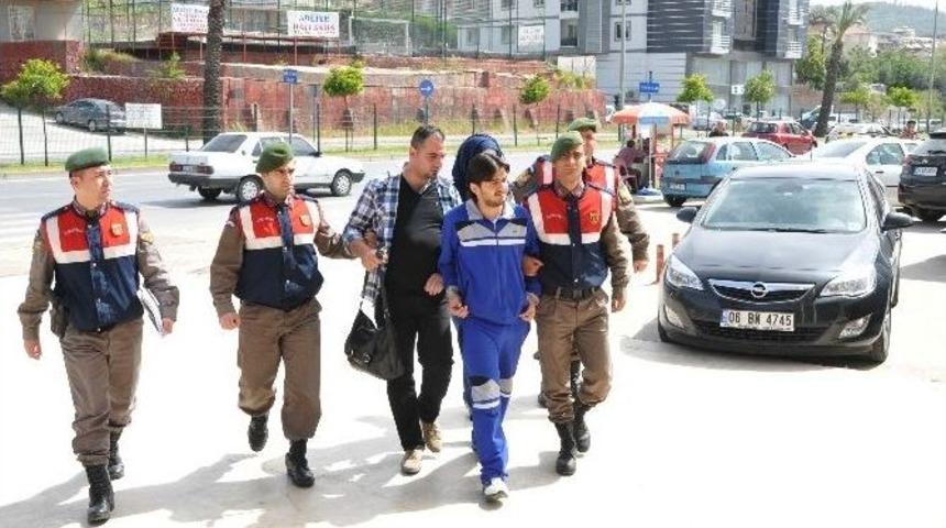 Sahte Parayla Alışveriş Yapan 3 Suriyeli Yakalandı