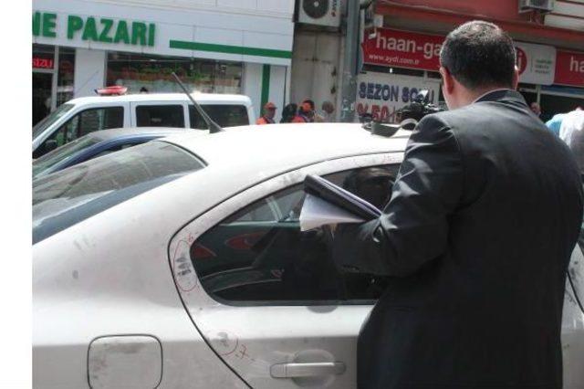 Nevşehir’De Lastiğini Patlattıkları Otomobilden 97 Bin Tl Çaldılar