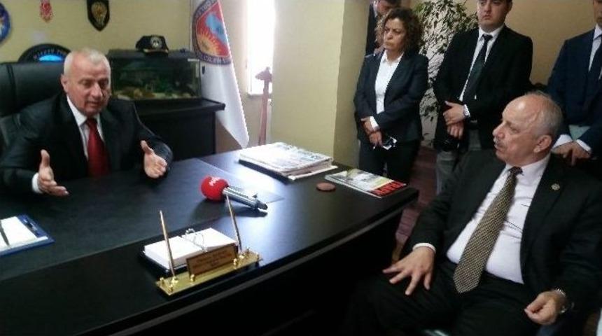 Ak Parti Se&ccedil;im Startını Verdi