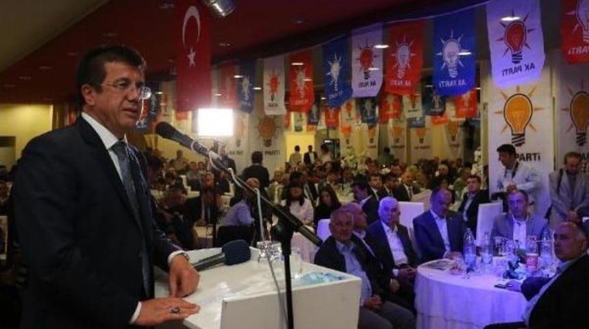 Zeybekci'den Denizli'de Y&uuml;zde 70 Oy Hedefi