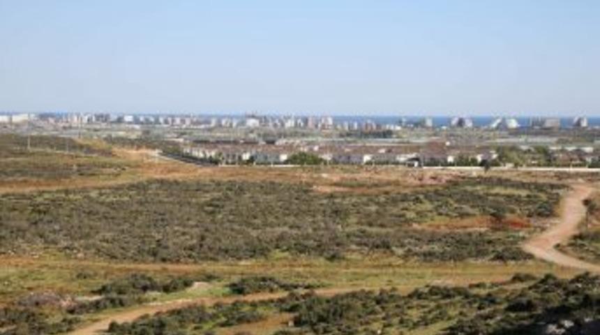 B&uuml;y&uuml;kşehir Belediyesi 46 Arsayı Satıyor