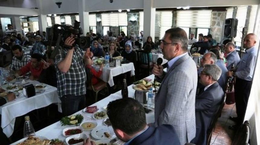 &Ccedil;elikcan: &ldquo;&ccedil;ok &Ccedil;alışacağız, Zafer Kutlayacağız&rdquo;