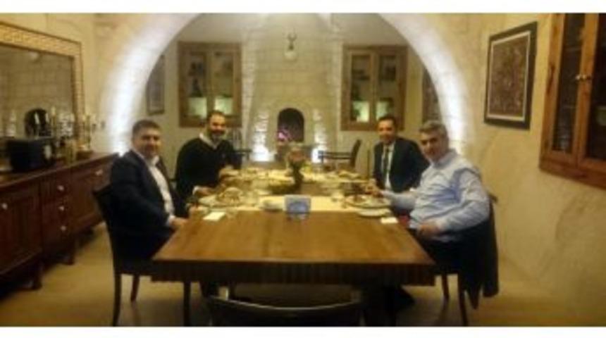 Kapadokya'nın G&ouml;z&uuml; Azalan Japon Pazarında