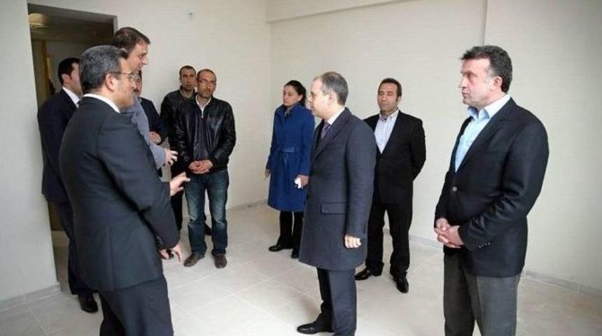 Bakan Kılı&ccedil;, Bandırma&rsquo;da İnceleme Yaptı