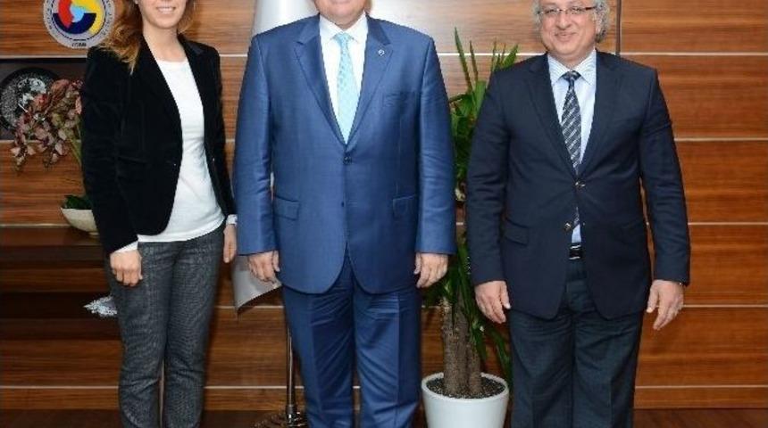 Atso İle Kızılay İşbirliği