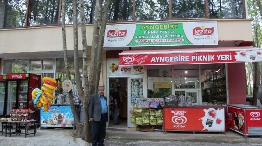 Bahar Geldi Piknik Alanları Doldu