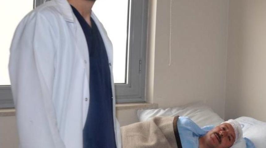 Bitlis Devlet Hastanesi'nde Ilk Kez Kapalı Fıtık Ameliyatı Yapıldı