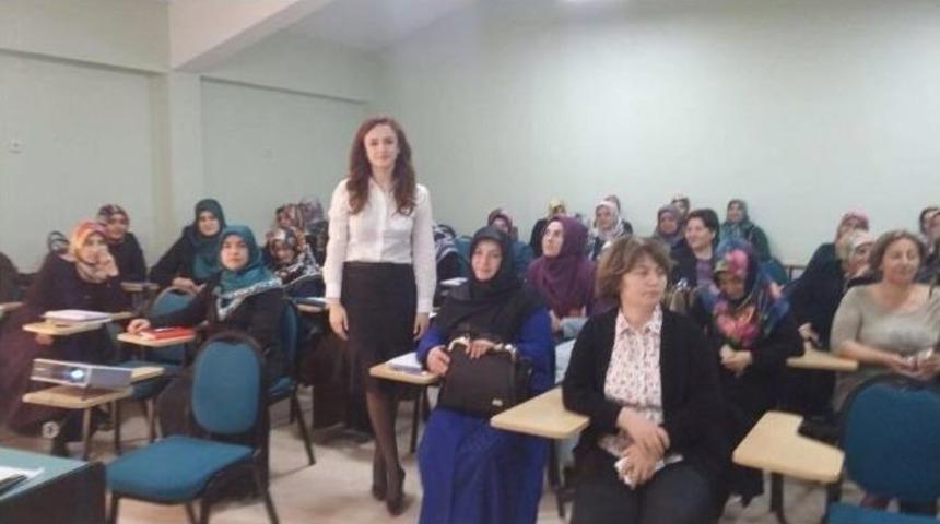 K&ouml;rfez Belediyesi Vatandaşı Bilin&ccedil;lendiriyor