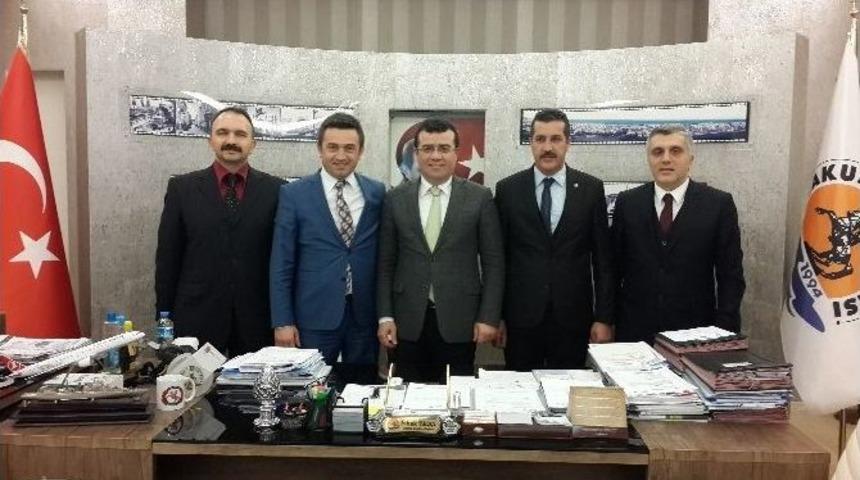 Atakum&rsquo;da Toplu S&ouml;zleşme İmzalandı