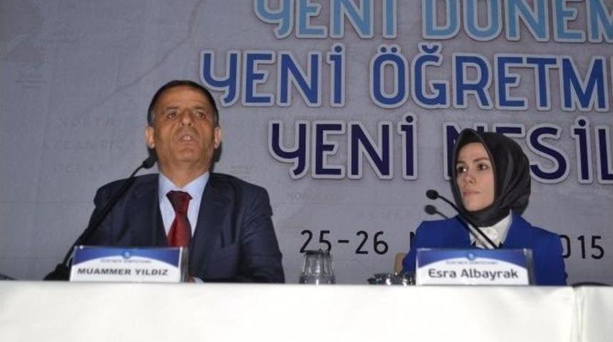 9. &Ouml;ğretmen Sempozyumu Yapıldı