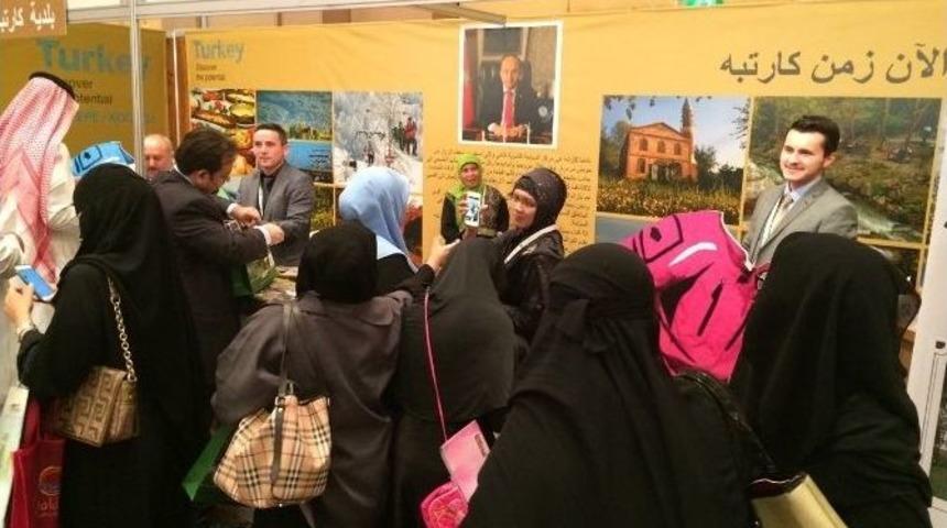 Kartepe Belediyesi Riyad&rsquo;a &Ccedil;ıkarma Yaptı