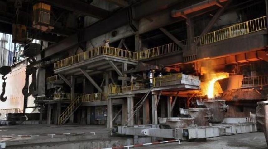 Uluslararası Krom Birliği Üyeleri Elazığ’Da