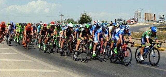 Tur 2015'in Alanya-Antalya Etabı Başladı. Etap Yine Cavendish'in, Habere Ek