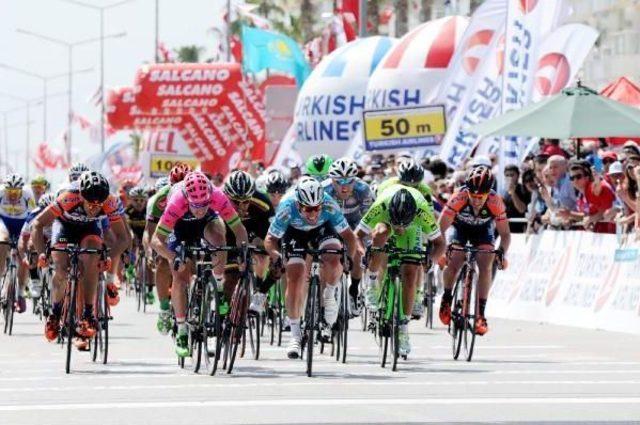 Tur 2015'in Alanya-Antalya Etabı Başladı. Etap Yine Cavendish'in, Habere Ek