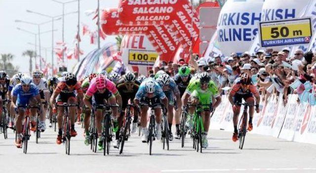 Tur 2015'in Alanya-Antalya Etabı Başladı. Etap Yine Cavendish'in, Habere Ek