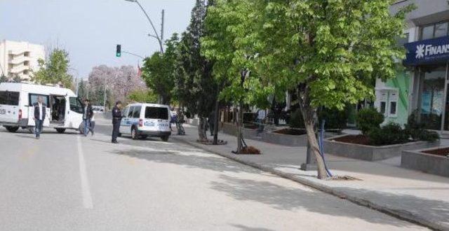 Gaziantep’Te Bisiklet Aküsü Bomba Korkusu Yaşattı