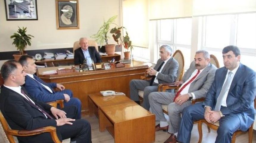 Gmis’ten Armutçuk Müessesesine Ziyaret