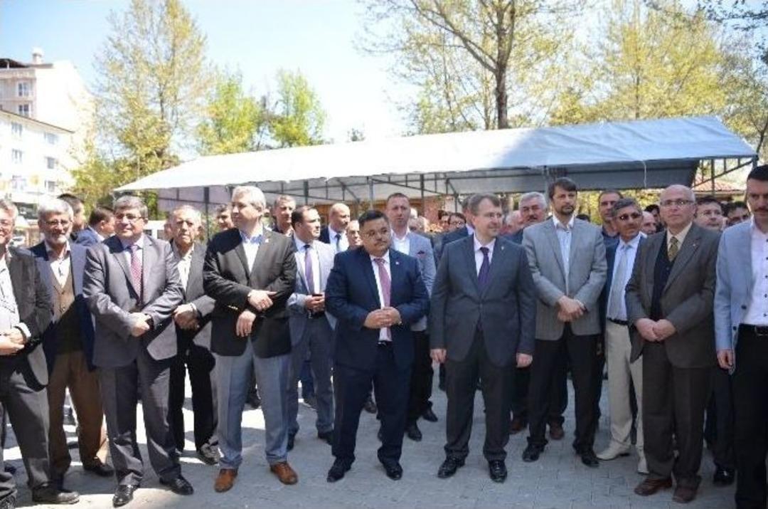 Ensar Vakfı Bilecik Şubesi&rsquo;nin Kermesi T&ouml;renle A&ccedil;ıldı