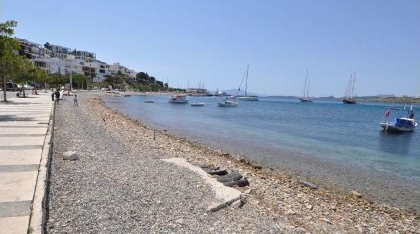 Bodrum&rsquo;da Sevindiren G&ouml;r&uuml;nt&uuml;