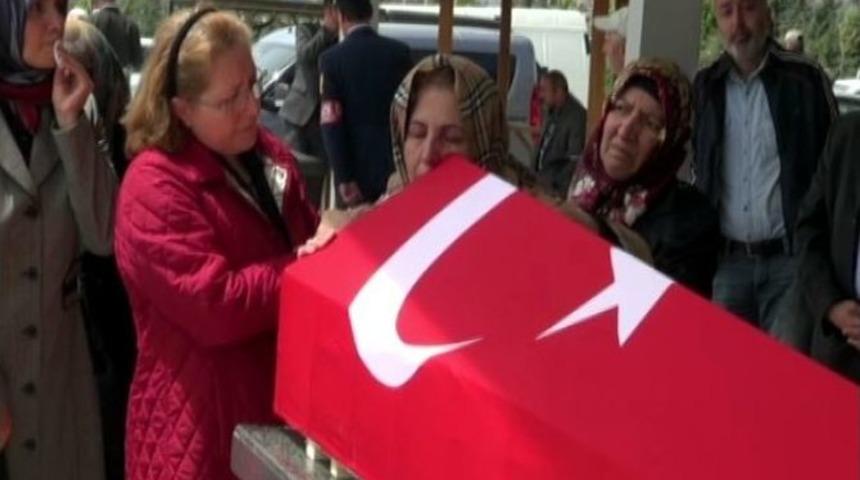 Malatya&rsquo;da Trafik Kazasında Yaralanan Astsubay Hayatını Kaybetti