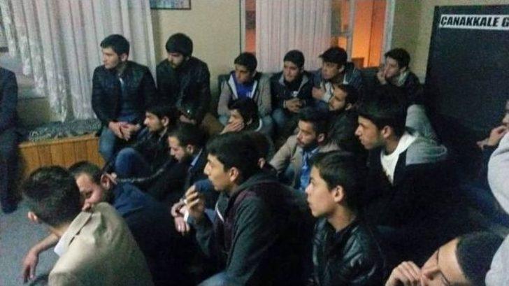 Bozüyük Ülkü Ocağı’nda Bayrak Değişimi G2