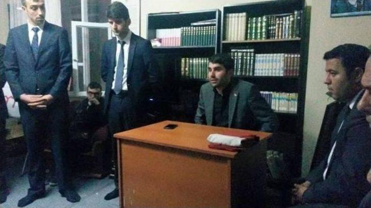 Bozüyük Ülkü Ocağı’nda Bayrak Değişimi G4