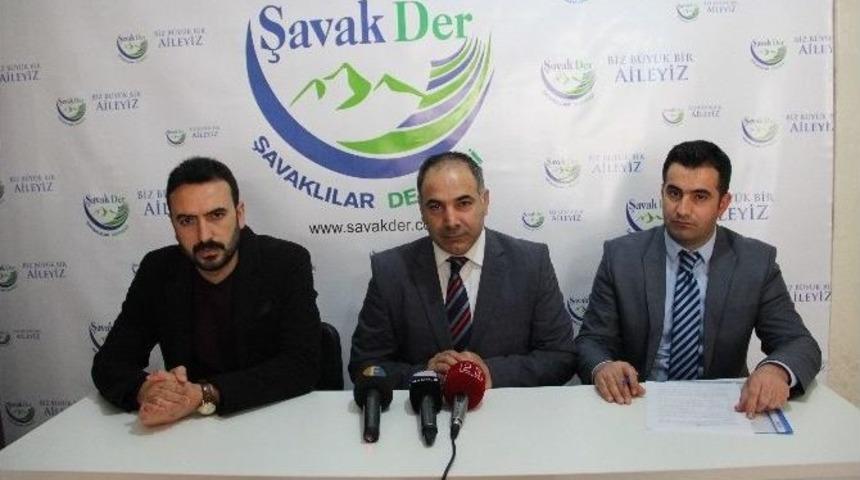 Şavak-der&rsquo;den Değerlendirme Toplantısı