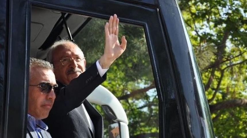 Kılı&ccedil;daroğlu: "y&ouml;netimin Bir Yargı Kararını Uygulamama Gibi Yetkisi Yoktur"