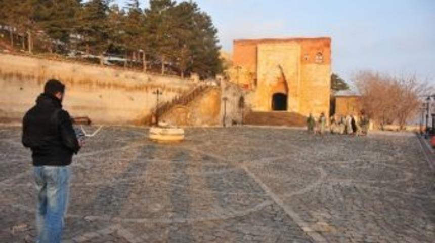 Afşin Eshab-ı Kehf K&uuml;lliyesi Unesco Aday Listesine Alındı