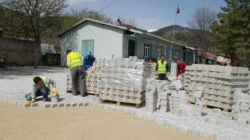 Keles&rsquo;te &Ccedil;evre D&uuml;zenlemesi