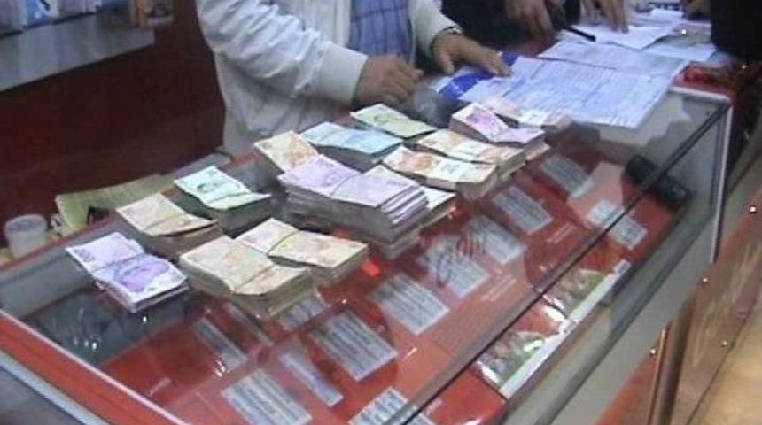 Diyarbakır&rsquo;da Pos Tefecilerine Operasyon