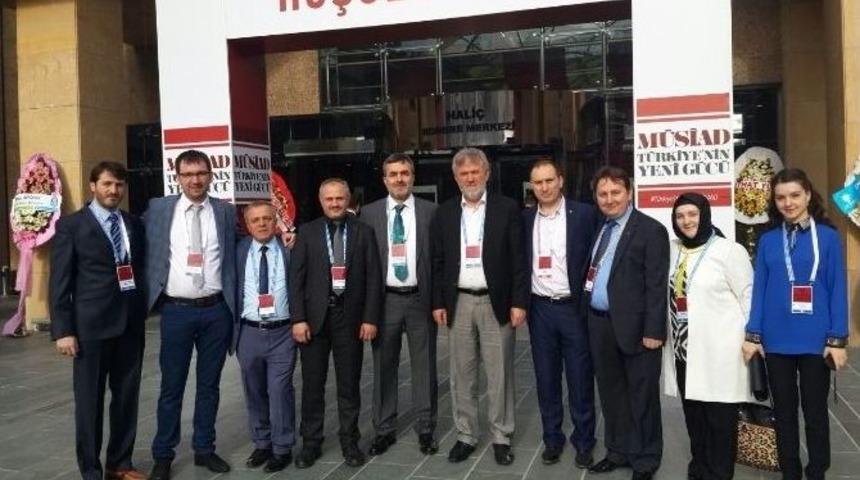 Müsiad 23. Olağan Genel Kurulu