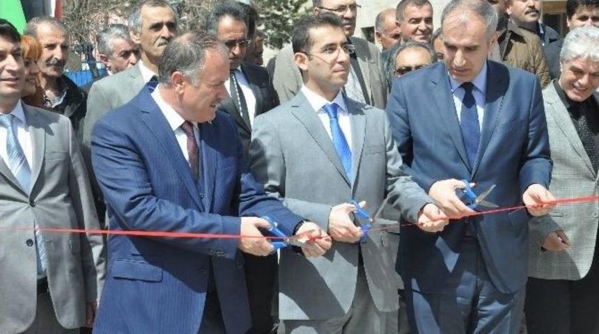 Forum Avm&rsquo;de Tarım Ve İnsan Konulu Fotoğraf Sergisi