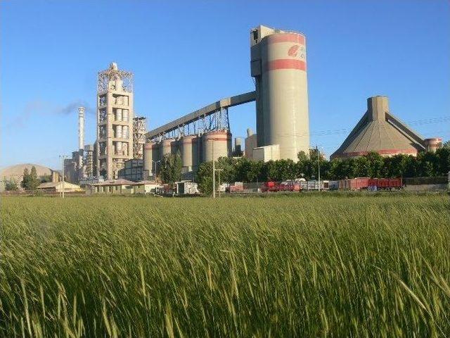 Aşkale &Ccedil;imento Anadolu 500&rsquo;de 65&rsquo;nci 1