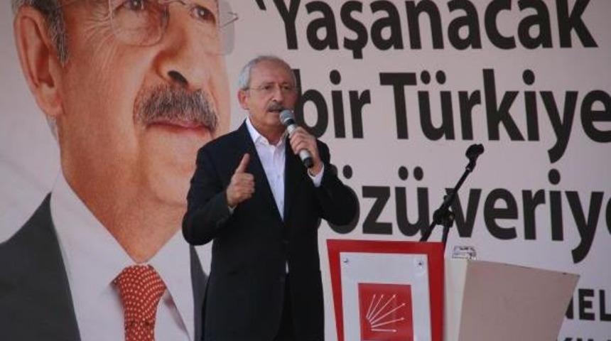 Kılı&ccedil;daroğlu: İmam Hatipleri Kuran Parti Chp'dir